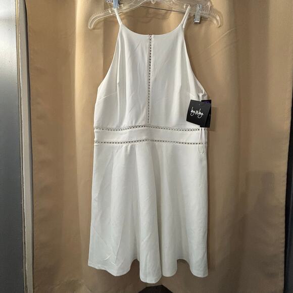 By & By Size 13 Midi Dress NWT - Picture 1 of 3